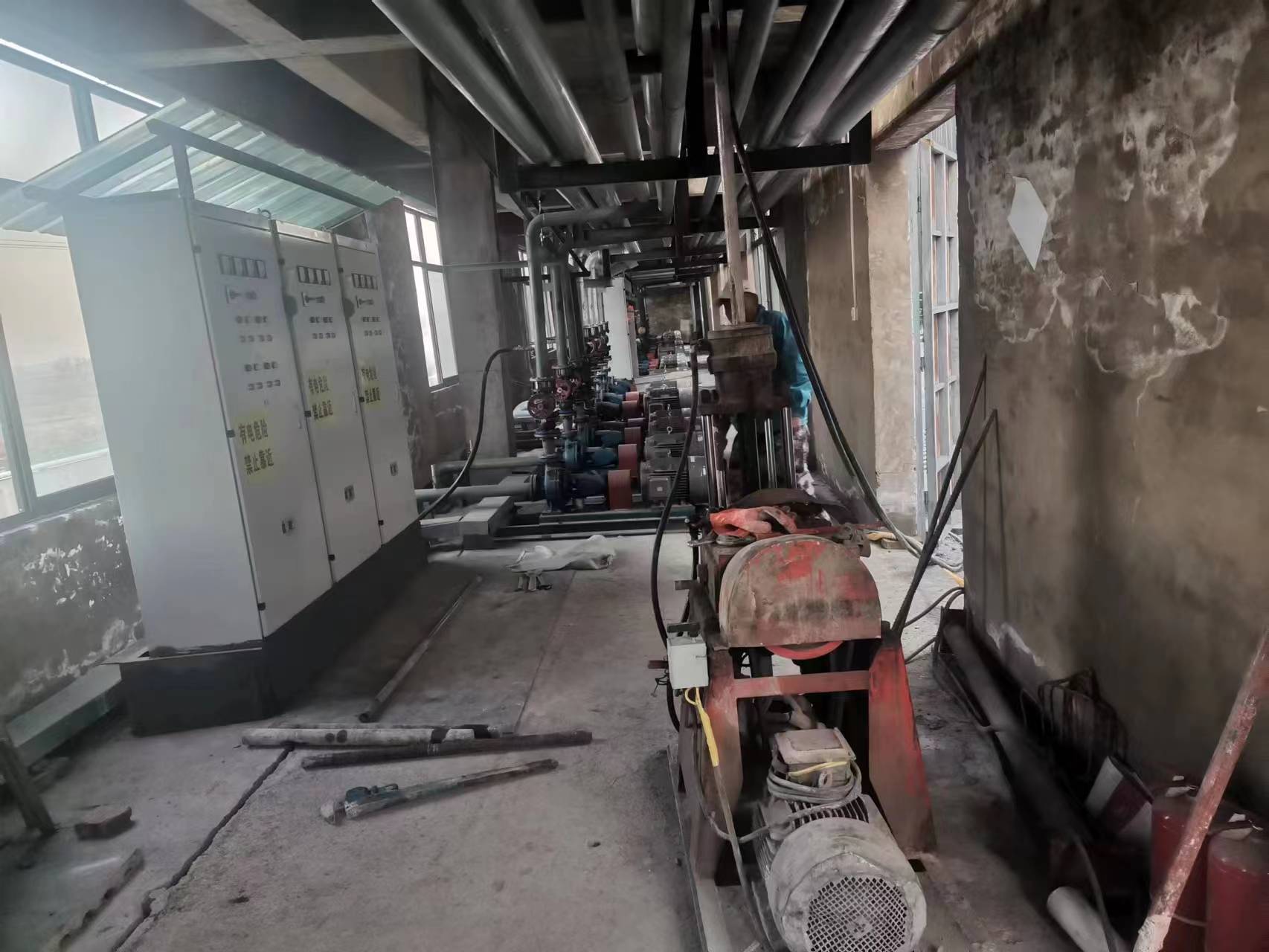 成都房屋地基沉降注浆